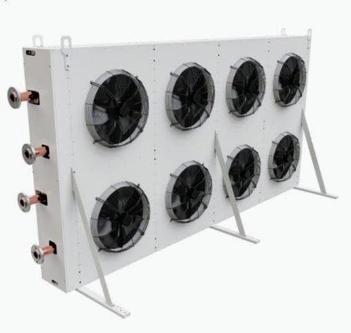 Плоский драйкулер